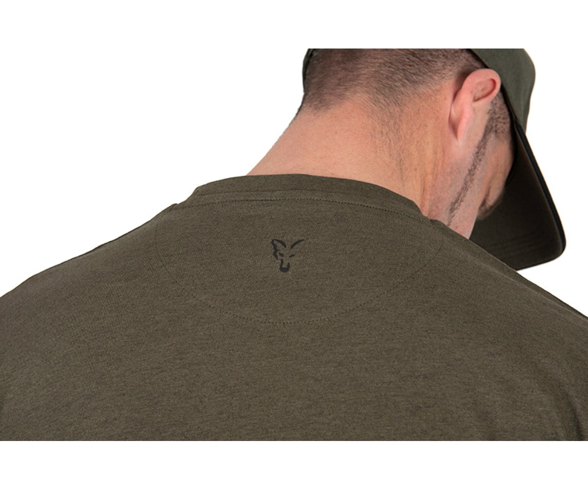 Тениска Fox Collection T Green & Black
