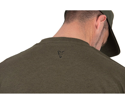 Тениска Fox Collection T Green & Black