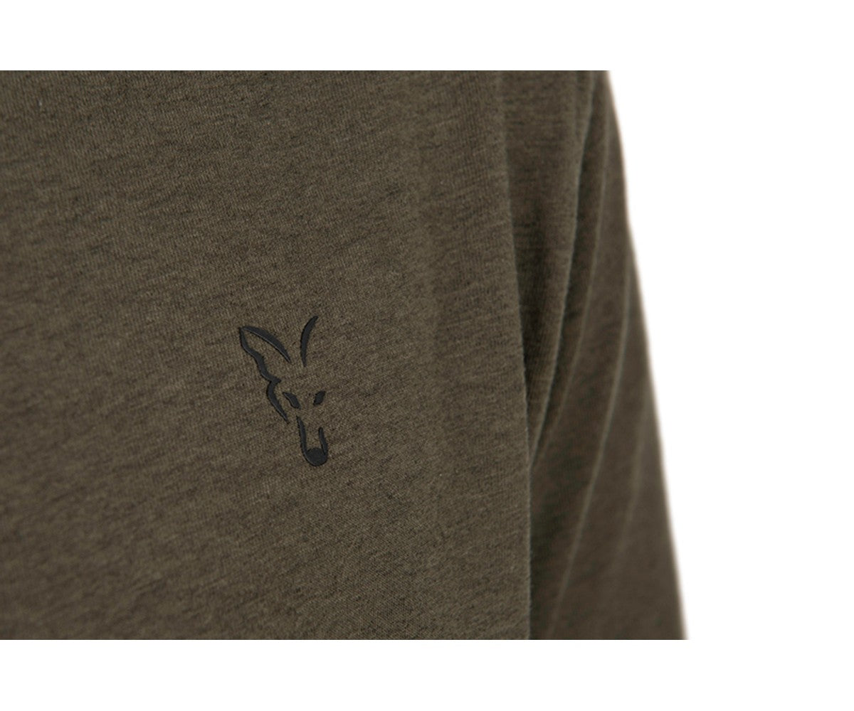 Тениска Fox Collection T Green & Black