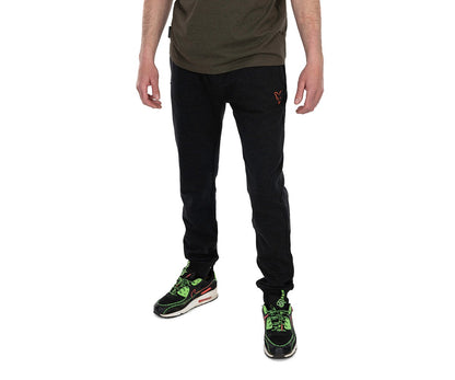 Панталон Fox Collection LW Jogger Black & Orange