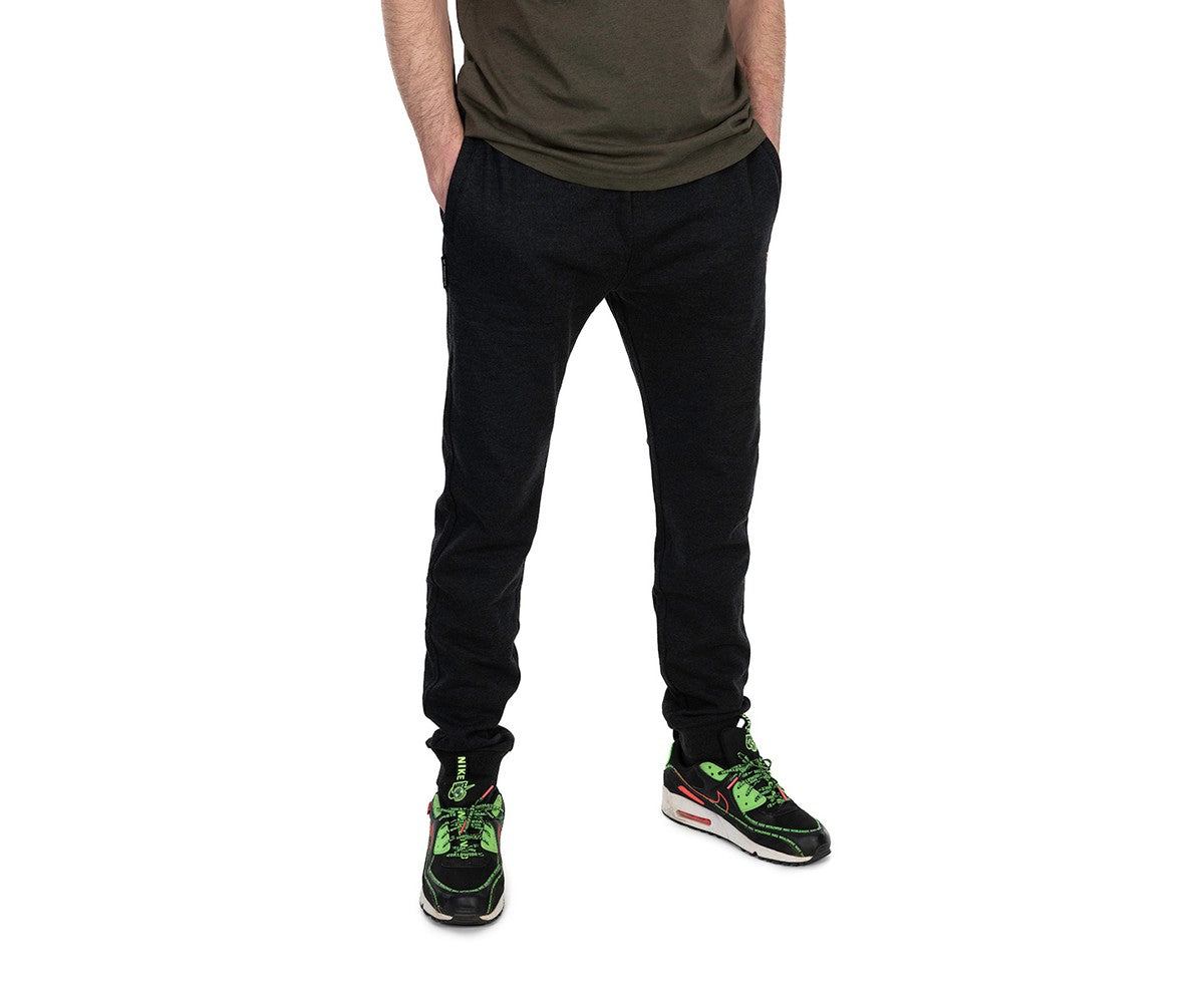 Панталон Fox Collection LW Jogger Black & Orange
