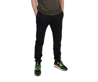 Панталон Fox Collection LW Jogger Black & Orange