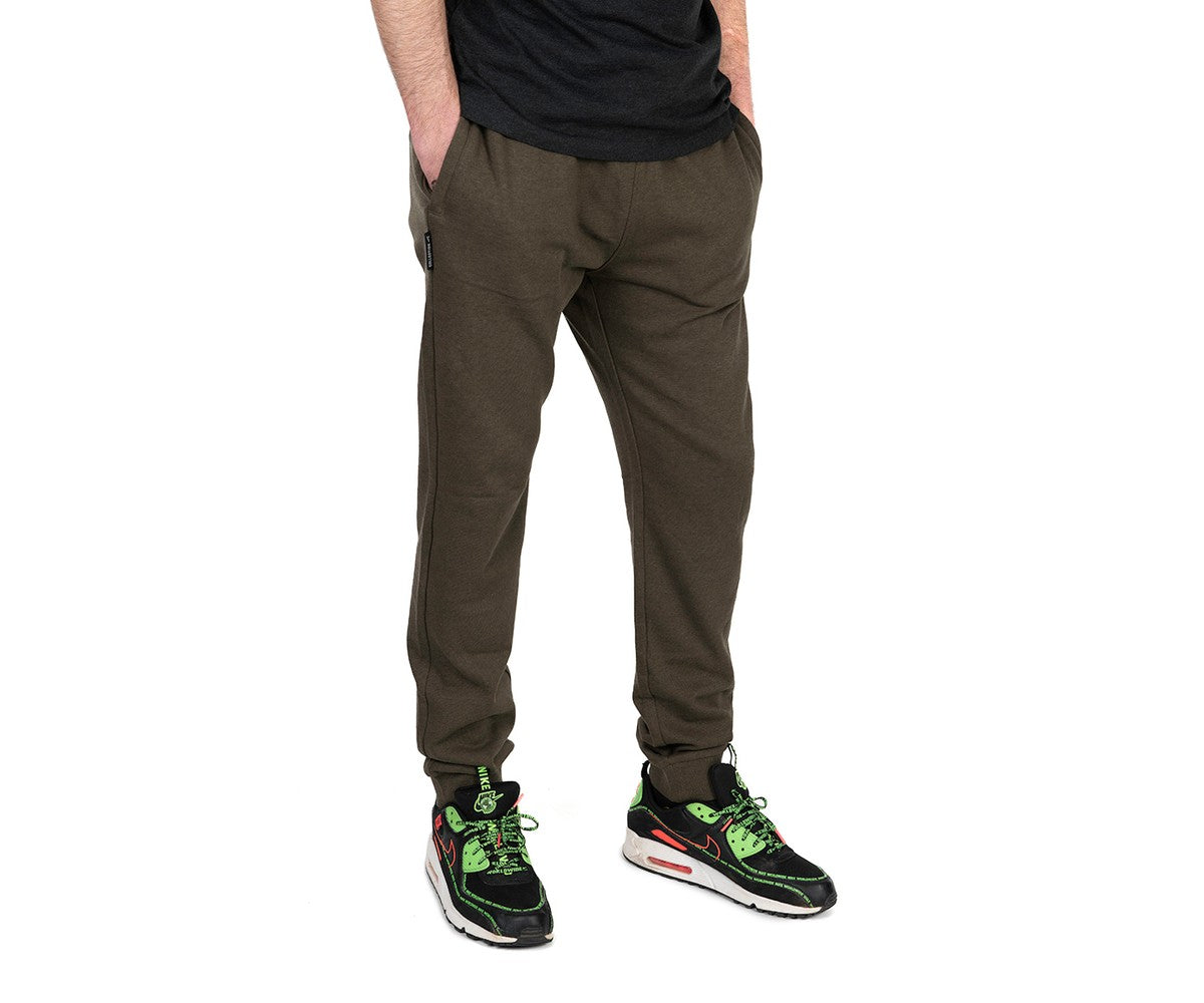 Панталон Fox Collection LW Jogger Green & Black