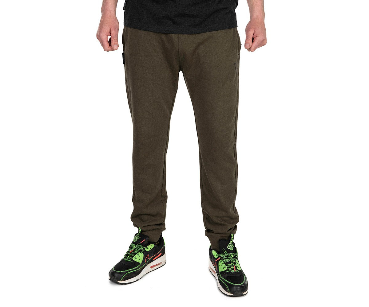 Панталон Fox Collection LW Jogger Green & Black