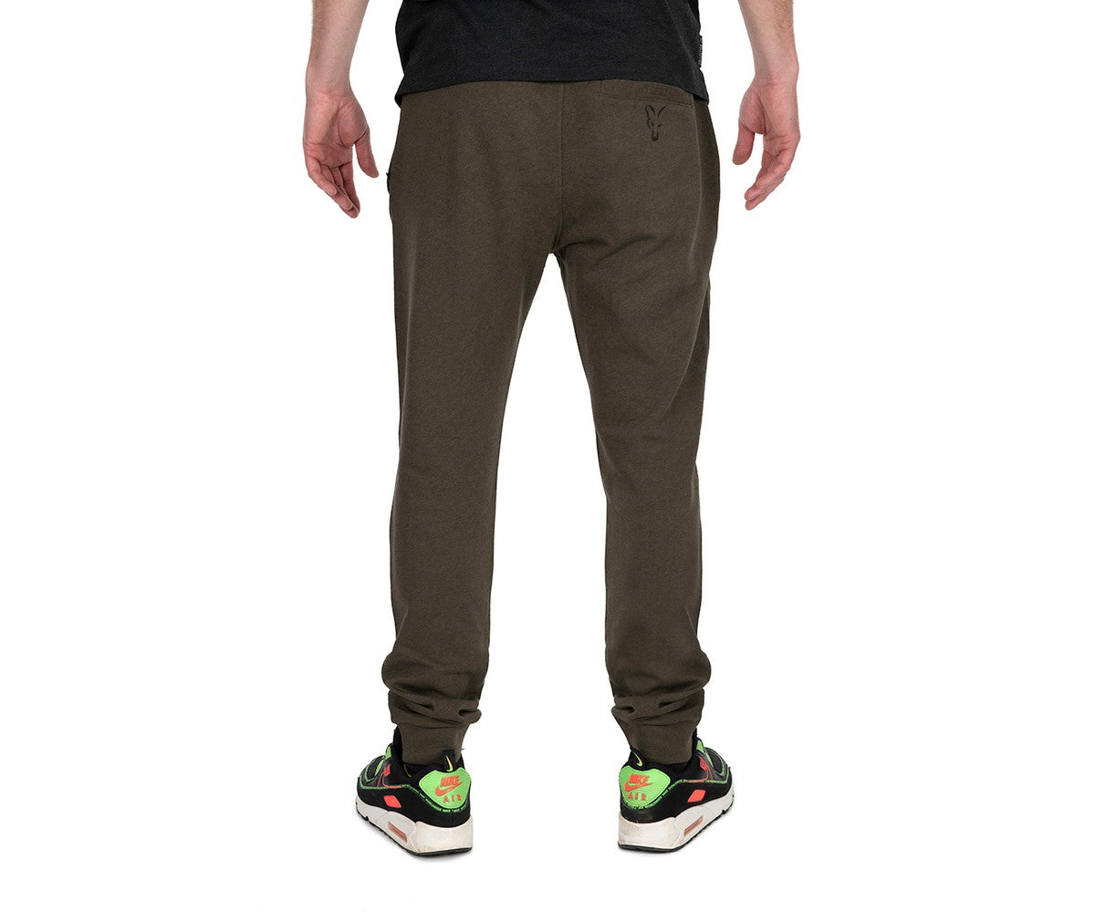 Панталон Fox Collection LW Jogger Green & Black