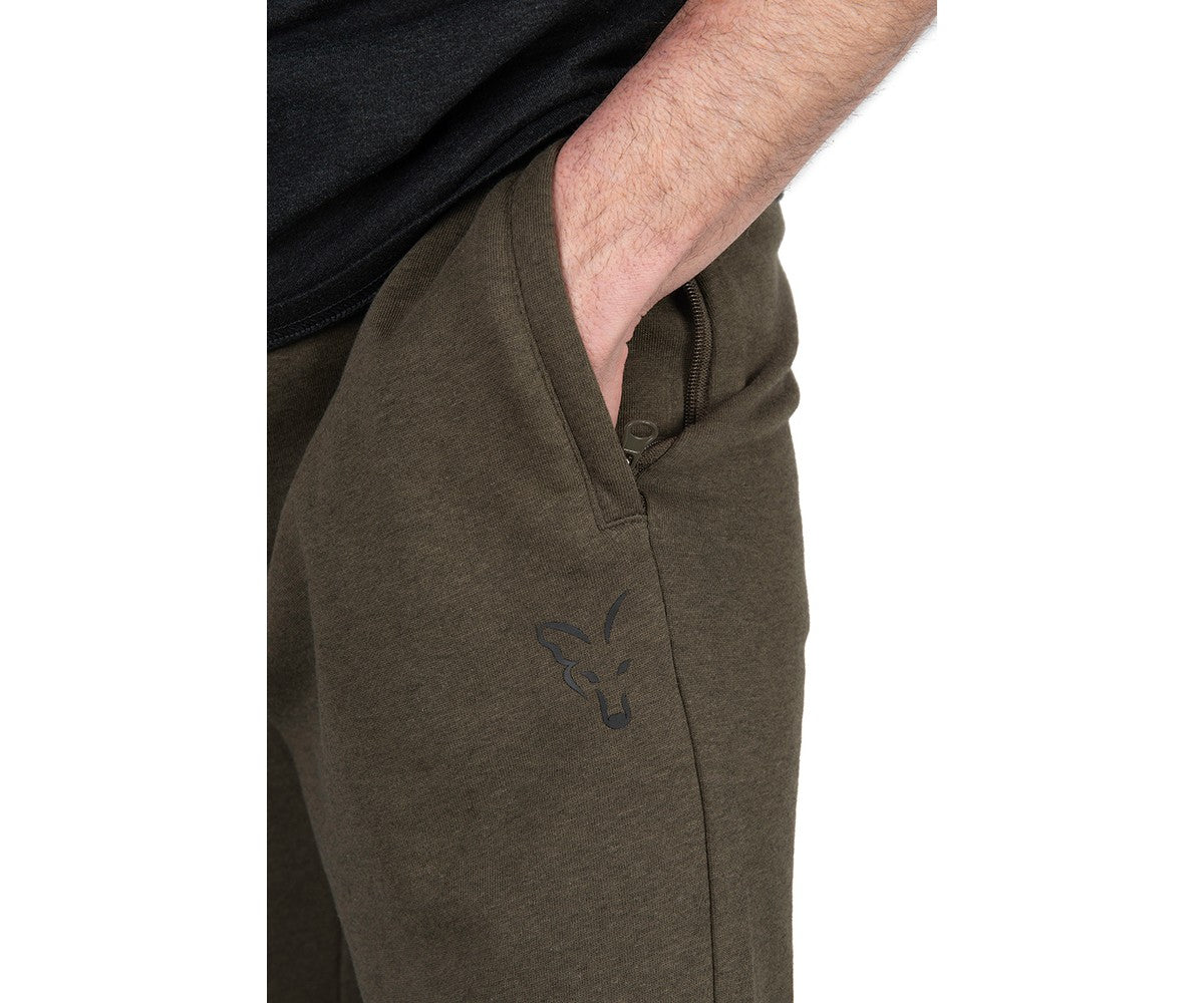 Панталон Fox Collection LW Jogger Green & Black