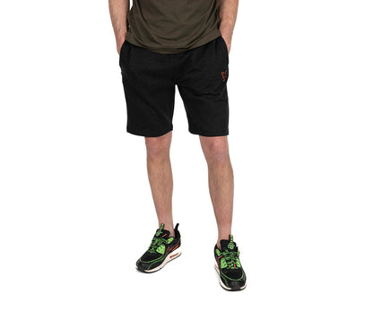 Къси панталони Fox Collection LW Jogger Short Black & Orange