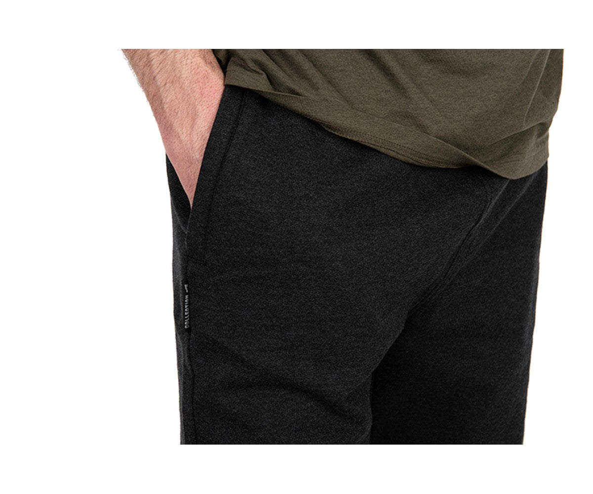 Къси панталони Fox Collection LW Jogger Short Black & Orange