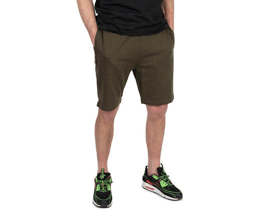 Къси панталони Fox Collection LW Jogger Short Green & Black
