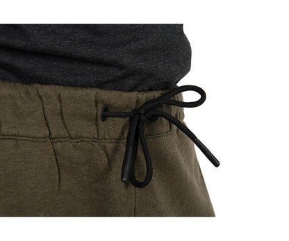 Къси панталони Fox Collection LW Jogger Short Green & Black