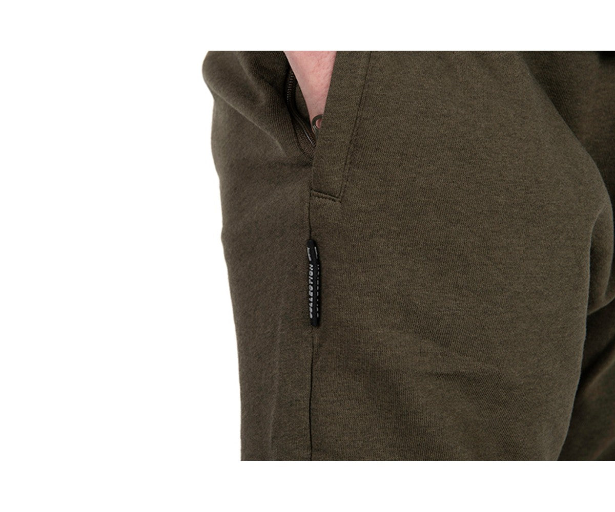 Къси панталони Fox Collection LW Jogger Short Green & Black