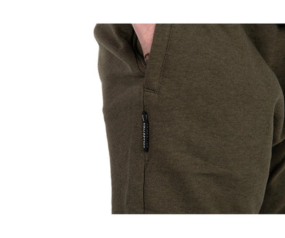 Къси панталони Fox Collection LW Jogger Short Green & Black