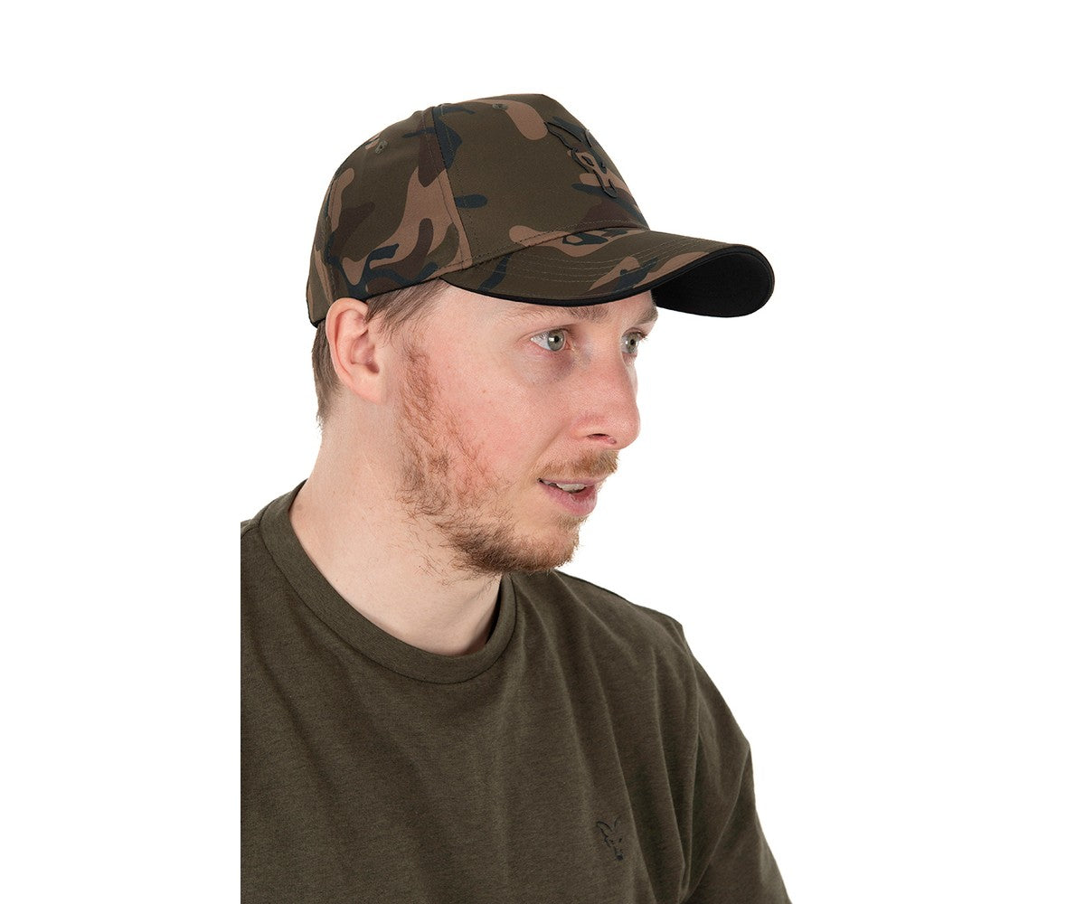 Шапка Fox Camo Baseball Hat
