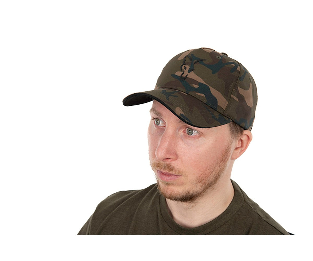 Шапка Fox Camo Baseball Hat