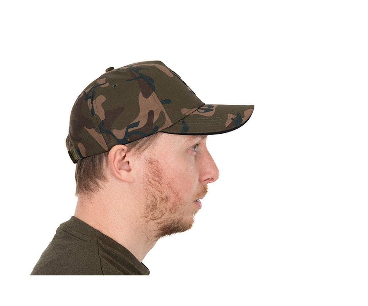 Шапка Fox Camo Baseball Hat