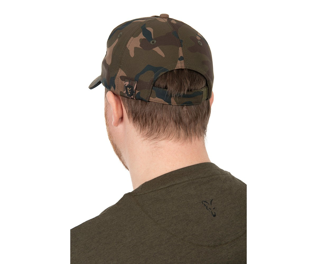 Шапка Fox Camo Baseball Hat