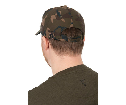 Шапка Fox Camo Baseball Hat