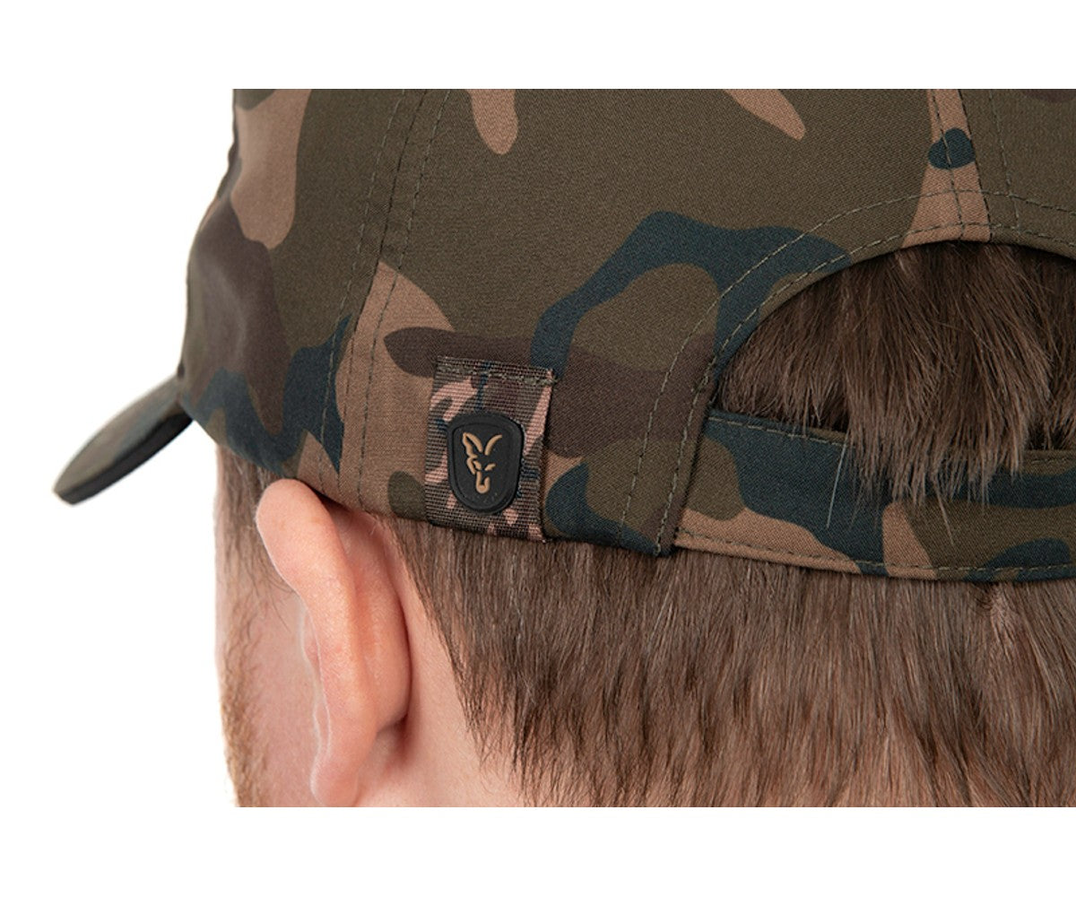 Шапка Fox Camo Baseball Hat