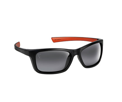 Очила Fox Collection Wraps Black/Orange - Grey Lens