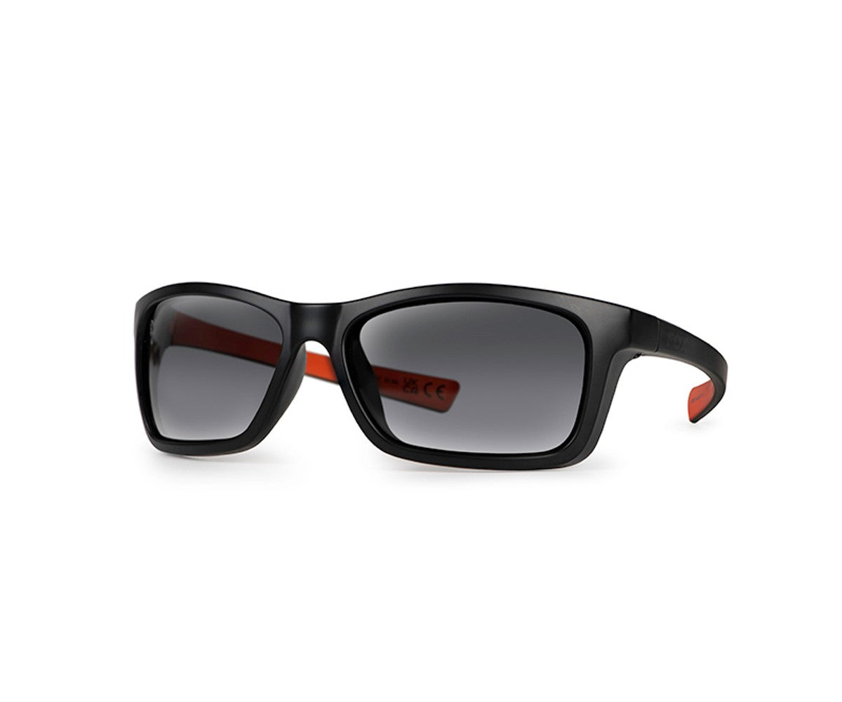 Очила Fox Collection Wraps Black/Orange - Grey Lens