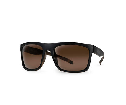 Очила Fox Avius Black Camo - Brown Lens