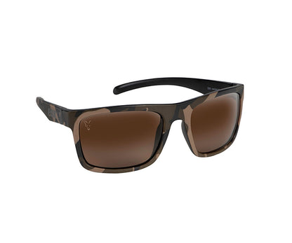 Очила Fox Avius Camo Black - Brown Lens