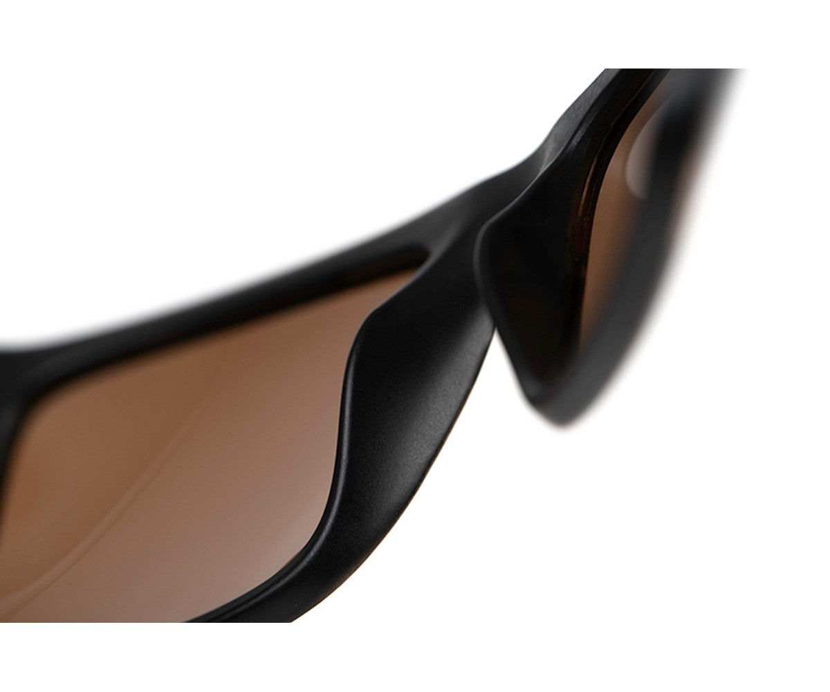 Очила Fox Avius Camo Black - Brown Lens