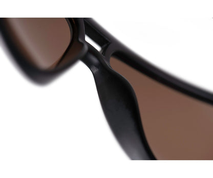 Очила Fox AV8 Black & Camo - Brown lense