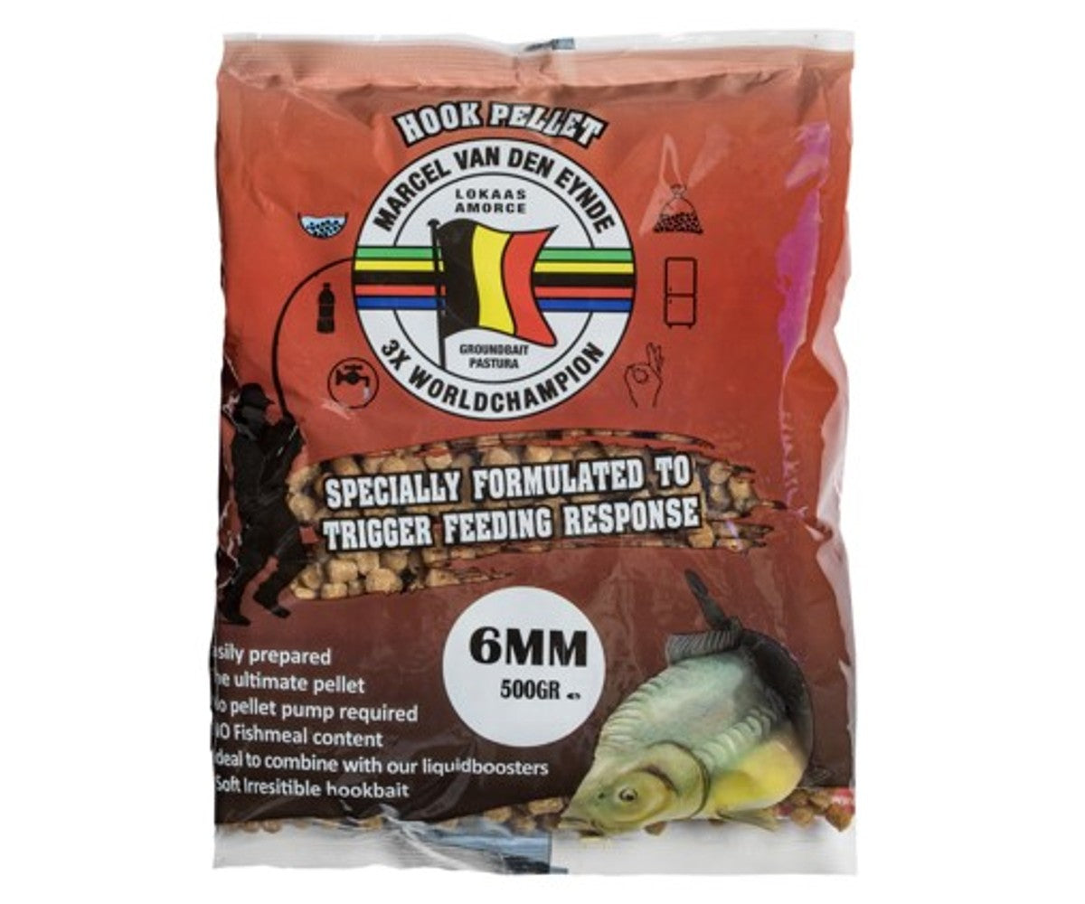 Пелети Hook Pellets