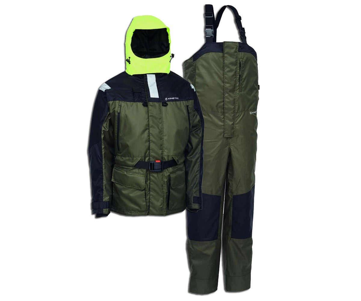 Плуващ костюм Kinetic Guardian 2 pcs Flotation Suit