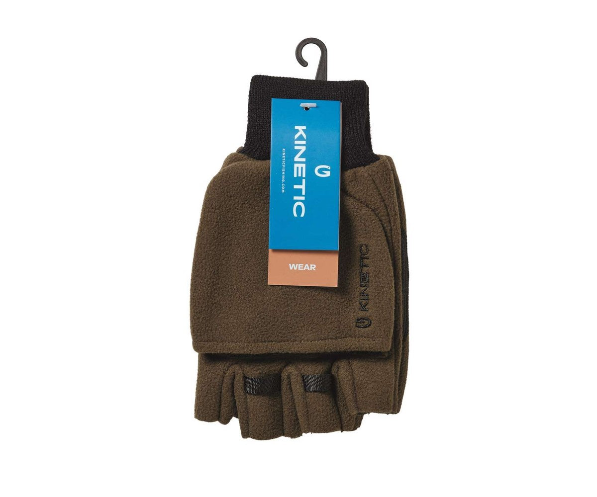 Ръкавици Kinetic Wind Stop Fold Over Mitt
