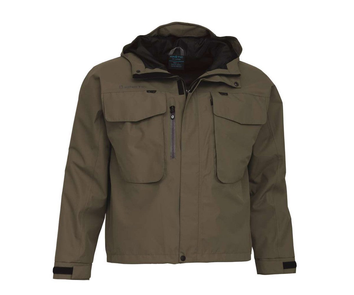 Яке Kinetic Classic Jacket