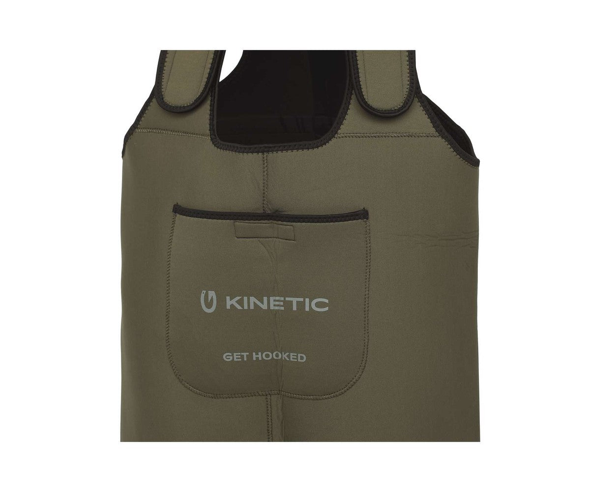 Неопренов гащеризон Kinetic NeoGaiter (P)