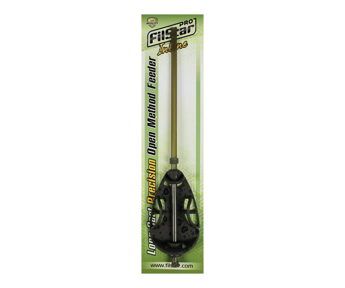 Фидер FilStar Long Cast Precision Open Method Feeder Inline