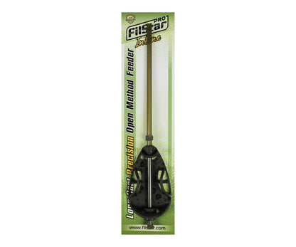 Фидер FilStar Long Cast Precision Open Method Feeder Inline