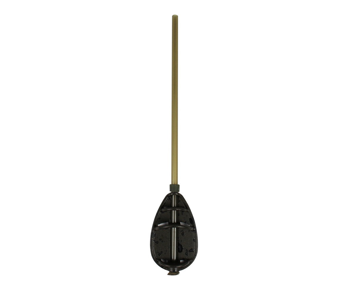 Фидер FilStar Long Cast Precision Ribbed Method Feeder Inline