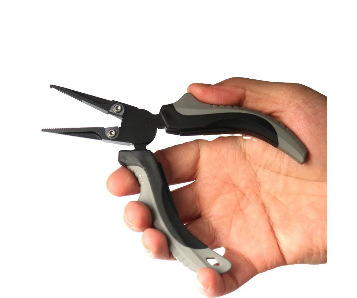 Клещи за халки с резачки Frichy Split Ring Pliers