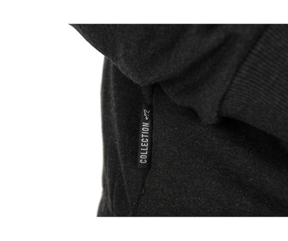 Суичър Fox Collection Hoody Black And Orange