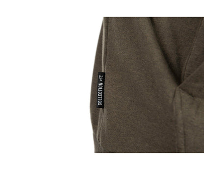 Суичър Fox Collection Hoody Green And Black
