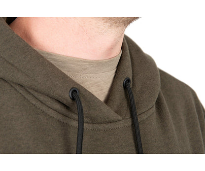 Суичър Fox Collection Hoody Green And Black