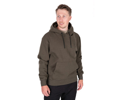 Суичър Fox Collection Hoody Green And Black