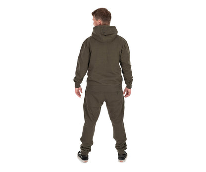 Суичър Fox Collection Hoody Green And Black