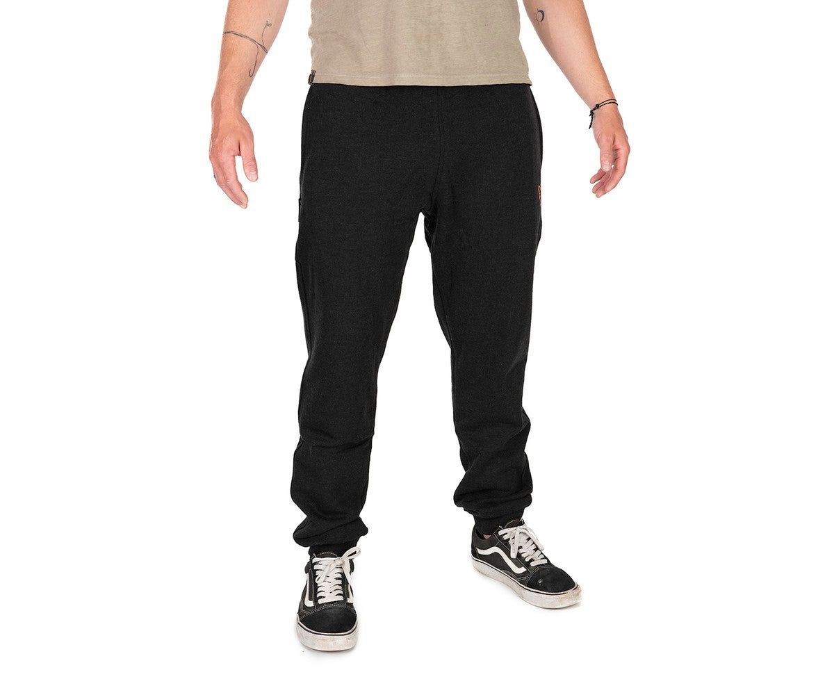 Панталон Fox Collection Jogger Black And Orange