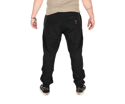 Панталон Fox Collection Jogger Black And Orange