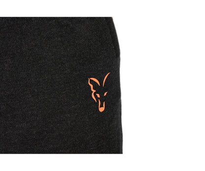 Панталон Fox Collection Jogger Black And Orange