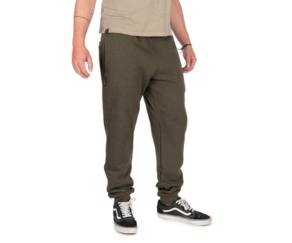 Панталон Fox Collection Jogger Green And Black