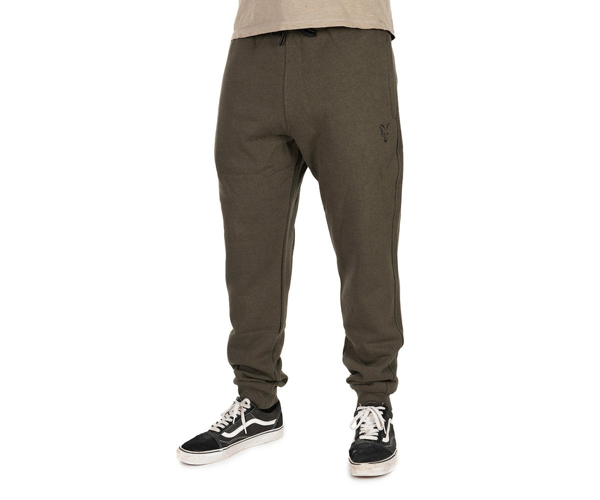Панталон Fox Collection Jogger Green And Black