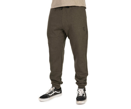 Панталон Fox Collection Jogger Green And Black
