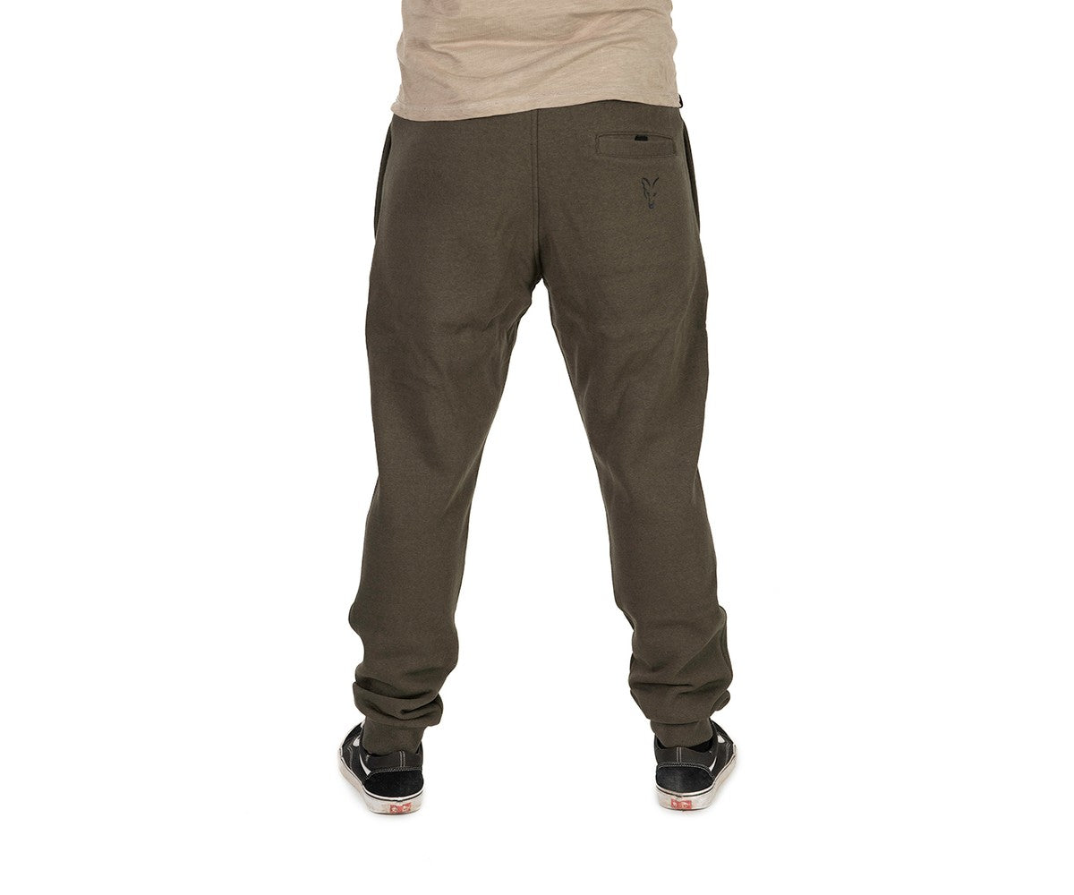 Панталон Fox Collection Jogger Green And Black