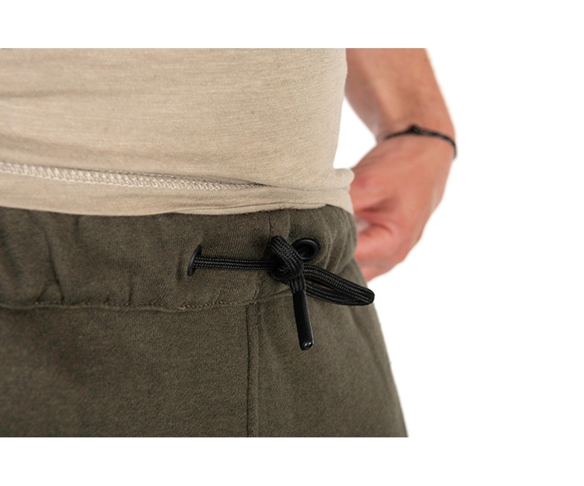 Панталон Fox Collection Jogger Green And Black